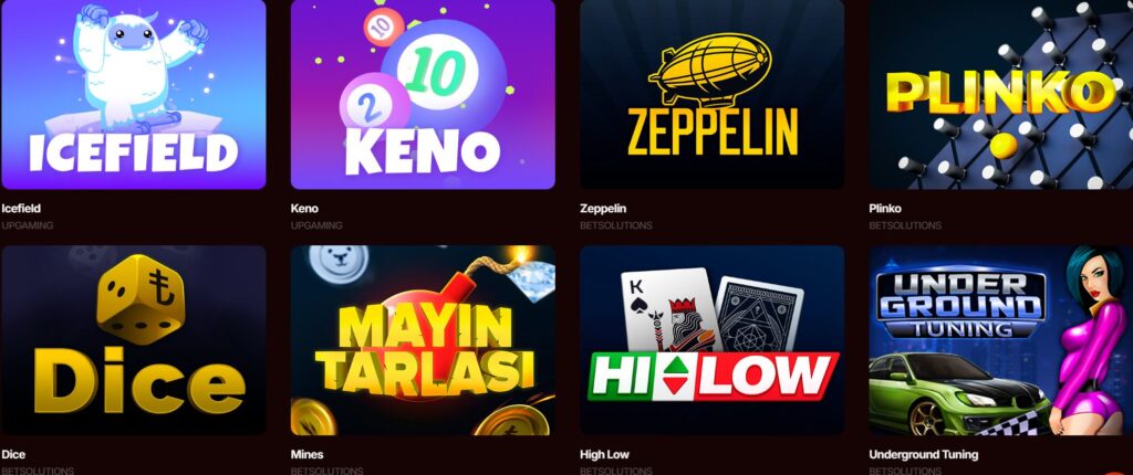 herabet crash oyunlar