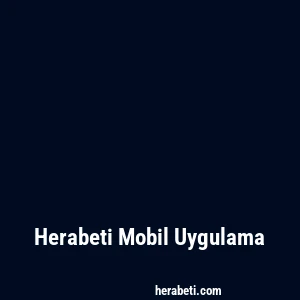 Herabeti Mobil Uygulama